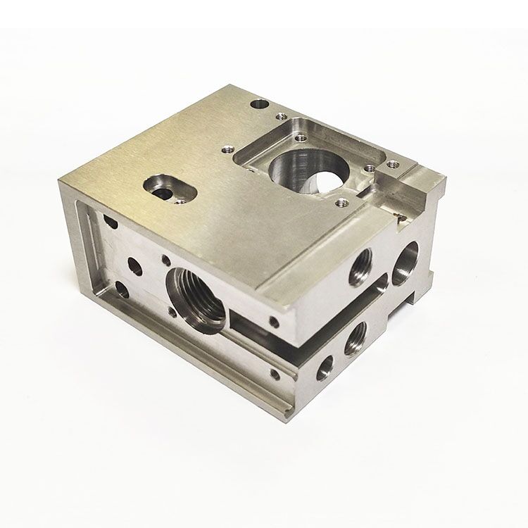 CNC Milling parts-1 (1) CNC Machining Parts