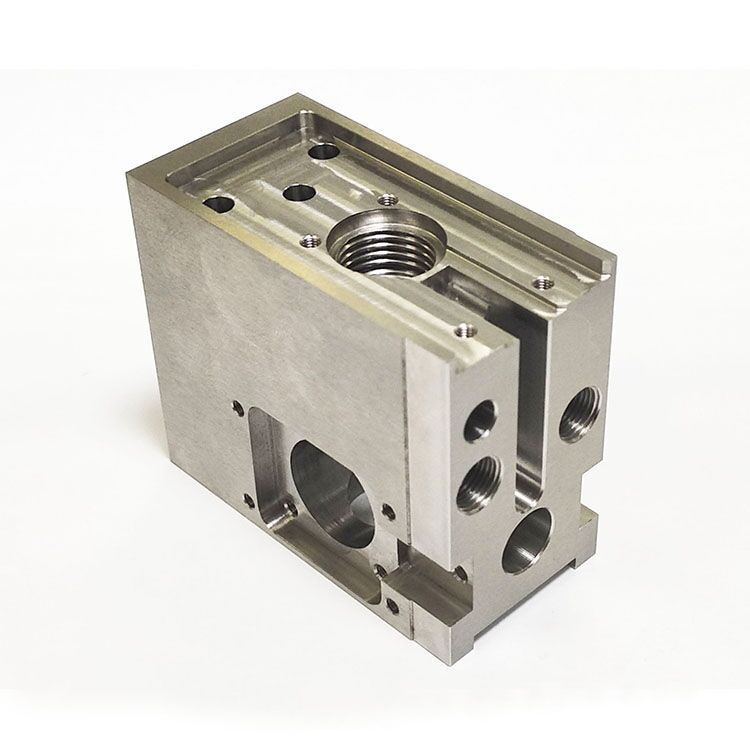 CNC Milling parts-1 (2) CNC Machining Parts