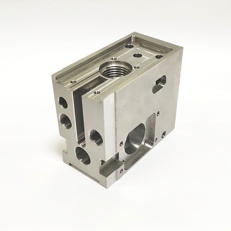 CNC Milling parts-1 (3) CNC Machining Parts