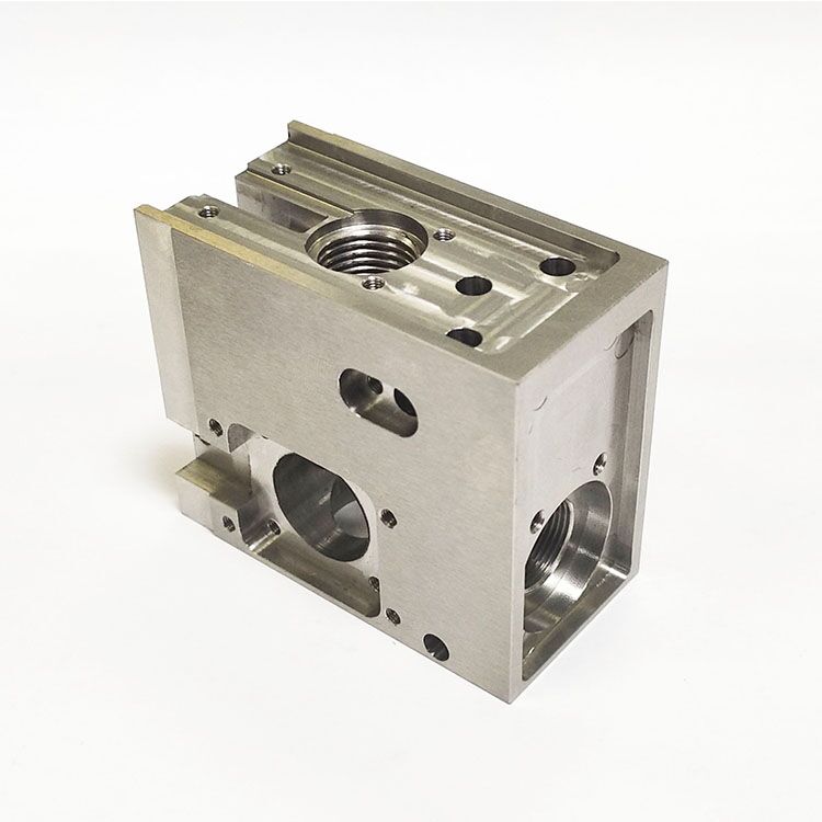 CNC Milling parts-1 (5) CNC Machining Parts